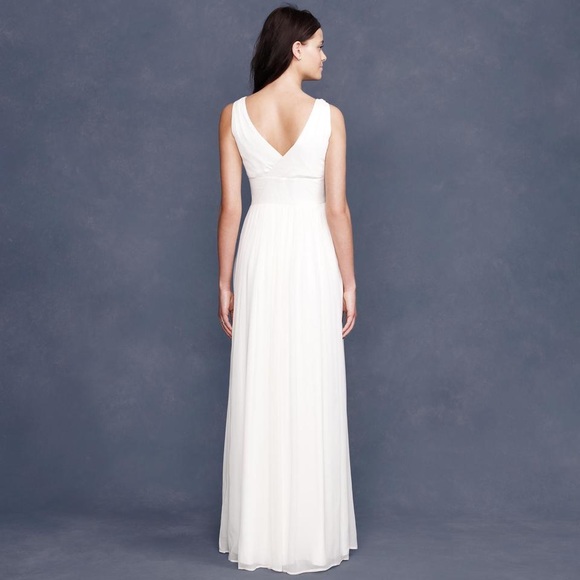 J. Crew Sophia Wedding Dress - Picture 5 of 5